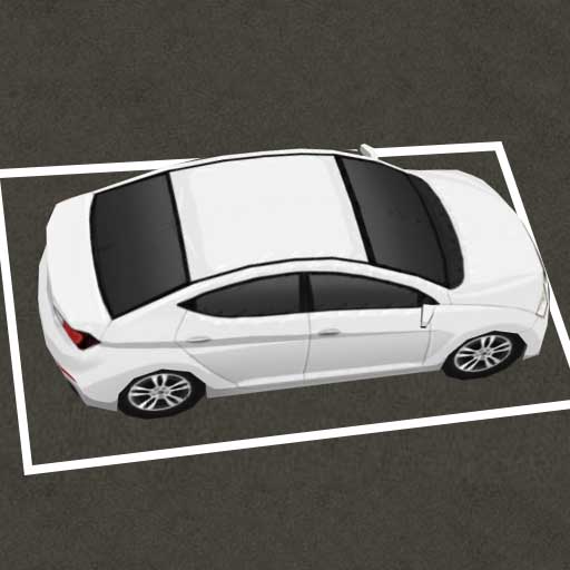 poster of Play Realistic Parking Game Online 2024 game