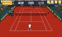 ملصق اللعبة Real Tennis Game