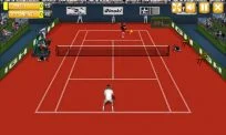 poster of Real Tennis Game game