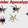 poster of Spider Apocalypse game