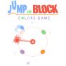 poster of Jump or Block Colors Game game