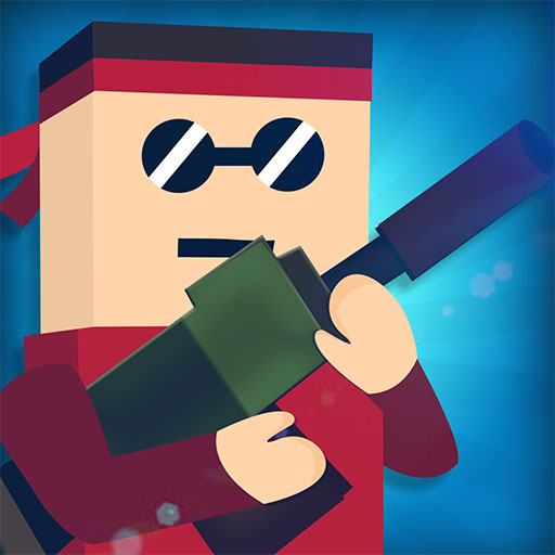 poster of Play Shoot the Guy Game Online 2024 game