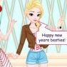 poster of Princess New Years Resolutions game