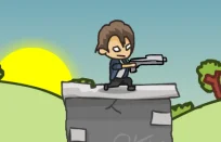 poster of City Heroes game