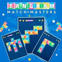 poster of Tangram Match Masters game