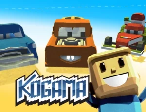 poster of Play KOGAMA: Radiator Springs [NEW UPDATE] Game Online 2024 game
