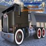 ملصق اللعبة Kenworth Trucks Differences