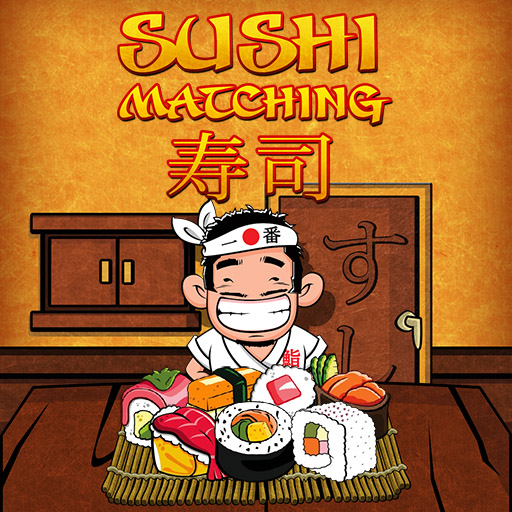 poster of Play Sushi Matching Game Online 2024 game