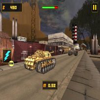 poster of War Machines: Tank Battle : Tank Fight Game game