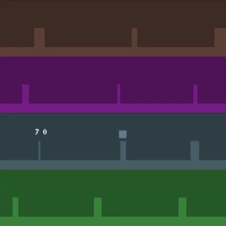 poster of Play Just Jump Game Online 2024 game