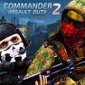 poster of Commander Assualt Duty 2 game