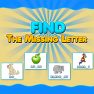 poster of Find The Missing Letter game