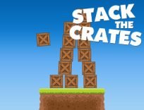 ملصق اللعبة Stack the Crates