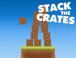 poster of Play Stack the Crates Game Online 2024 game