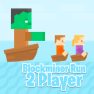 poster of Blockminer Run Two Player game