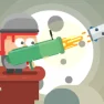 poster of One Man Invasion game