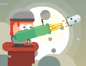 poster of Play One Man Invasion Game Online 2024 game