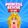 poster of Princess Rescue Cut Rope game