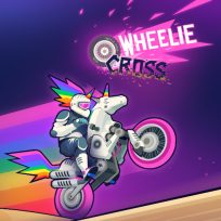 poster of Wheelie Cross game