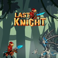 ملصق اللعبة Last Knight