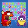 poster of Candy Monster Match 3 game