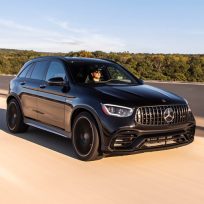 ملصق اللعبة Mercedes Benz GLC63 Puzzle