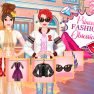 poster of Princess Fashion Obsession game