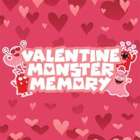 poster of Valentine Monster Memory game