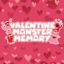 poster of Valentine Monster Memory game