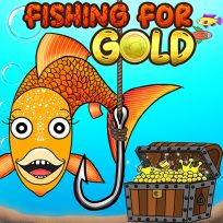 poster of Fishing For Gold game