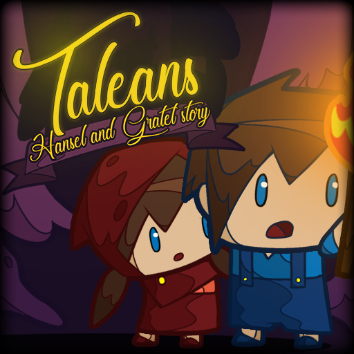 poster of Play Taleans Hansel & Gretel Game Online 2024 game