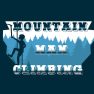 poster of Mountain Man Climbing game