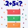 poster of Correct Math game