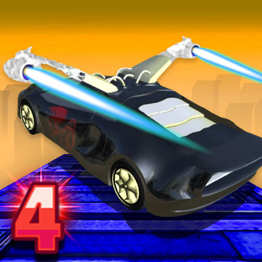 poster of Play Fly Car Stunt 4 Game Online 2024 game