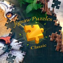 ملصق اللعبة Jigsaw Puzzles Classic