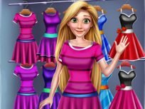 ملصق اللعبة Princess Outfit Creator