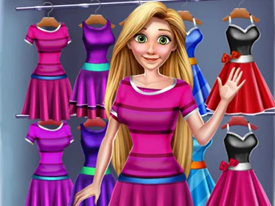 poster of Play Princess Outfit Creator Game Online 2024 game