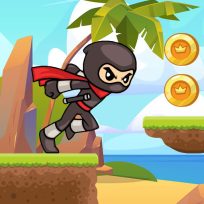 poster of Fast Ninja game