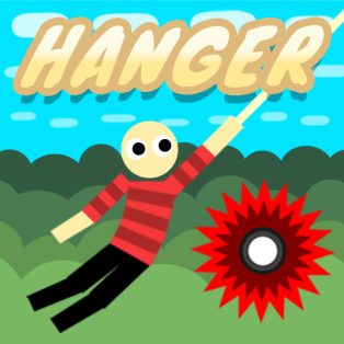 ملصق اللعبة Hanger HTML5