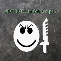 poster of Nextbot: Can You Escape? game