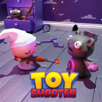 ملصق اللعبة Toy Shooter