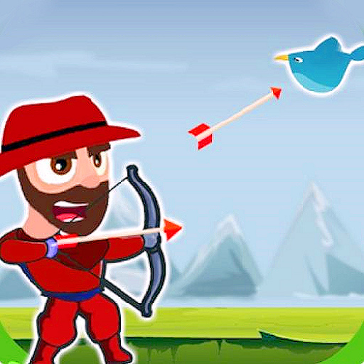 poster of Play Champion Archer Game Online 2024 game