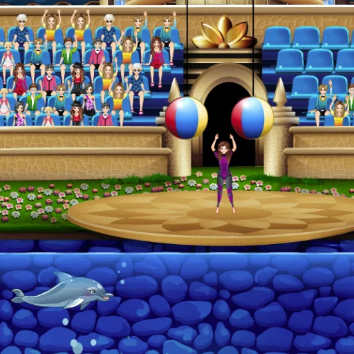 poster of Play My Dolphin Show 5 Game Online 2024 game