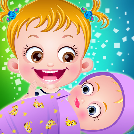 poster of Play Baby Hazel Newborn Vaccination Game Online 2024 game