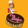 ملصق اللعبة Cake Design Cooking Game