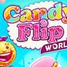 poster of Candy Flip World game