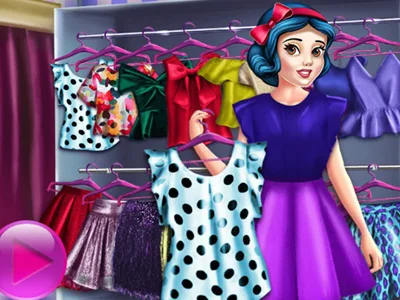 poster of Play Princess Date Prep Game Online 2024 game