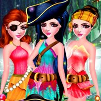 poster of Vincy As Pirate Fairy game