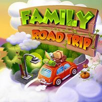 ملصق اللعبة Family Road Trip