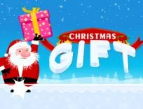 poster of Christmas Gift game